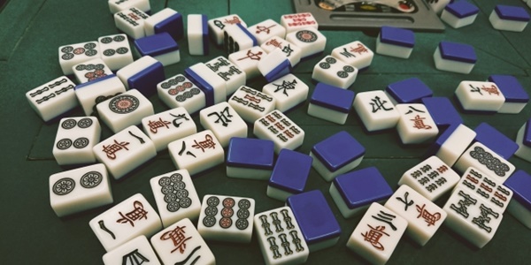 麻雀教室の画像