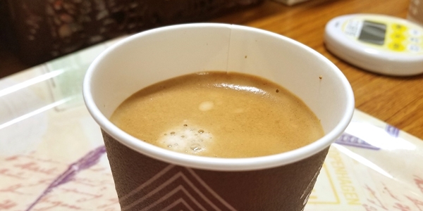 カフェコーナー 飲食各種（蘇我CC）