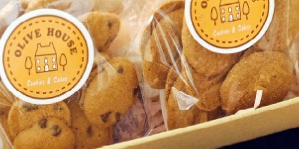 クッキー引換券