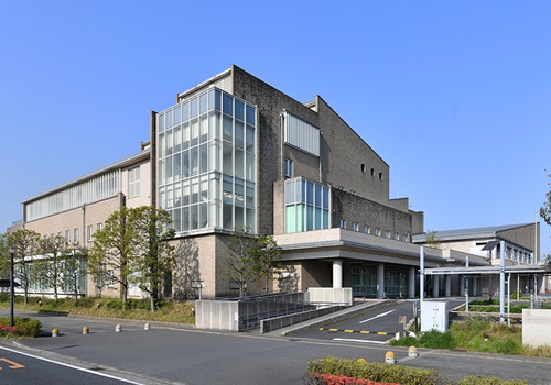 蘇我コミュニティセンターハーモニープラザ分館